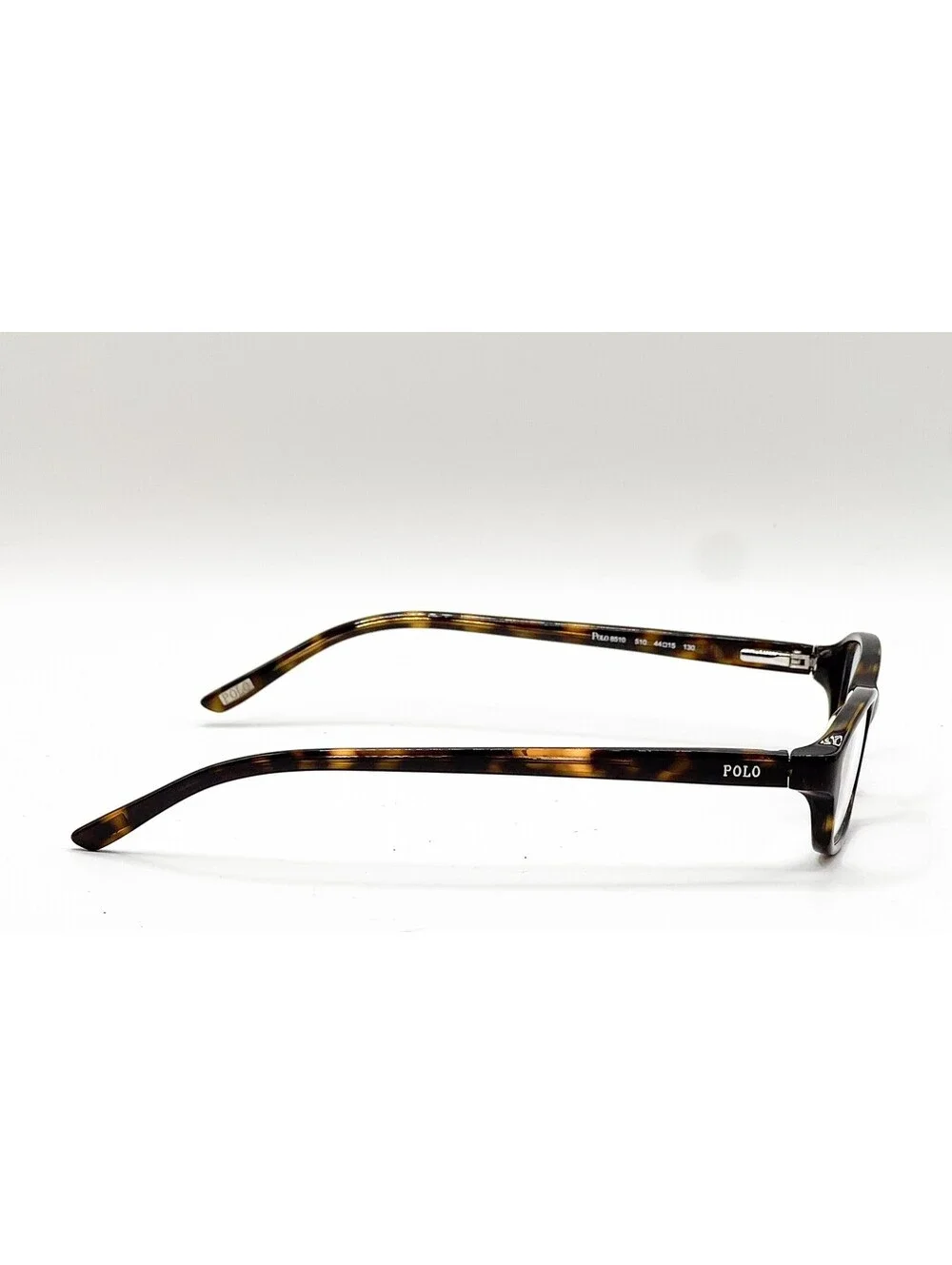 Polo Ralph Lauren Polo 8510 510 Tortoise Authentic Eyeglass Frames 44-15